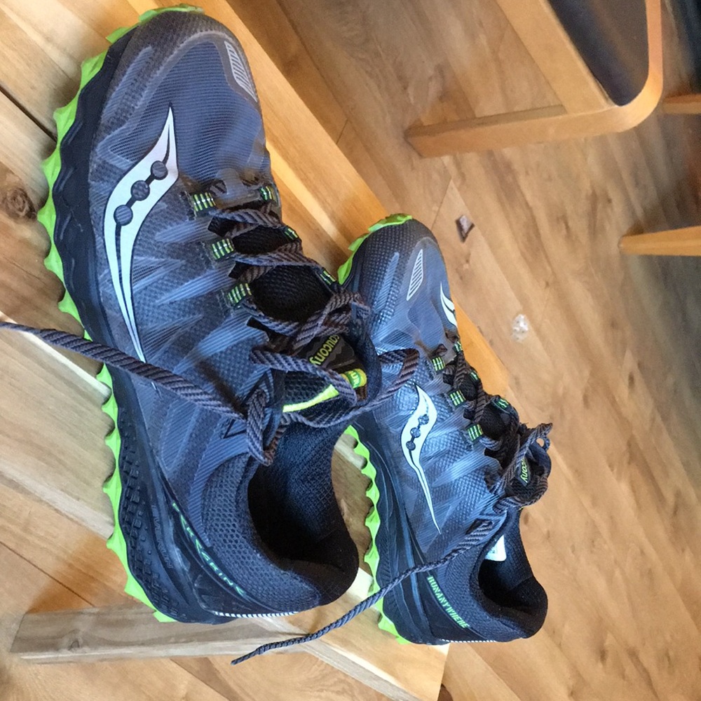 Saucony Peregrine 7 Trail Running Shoes